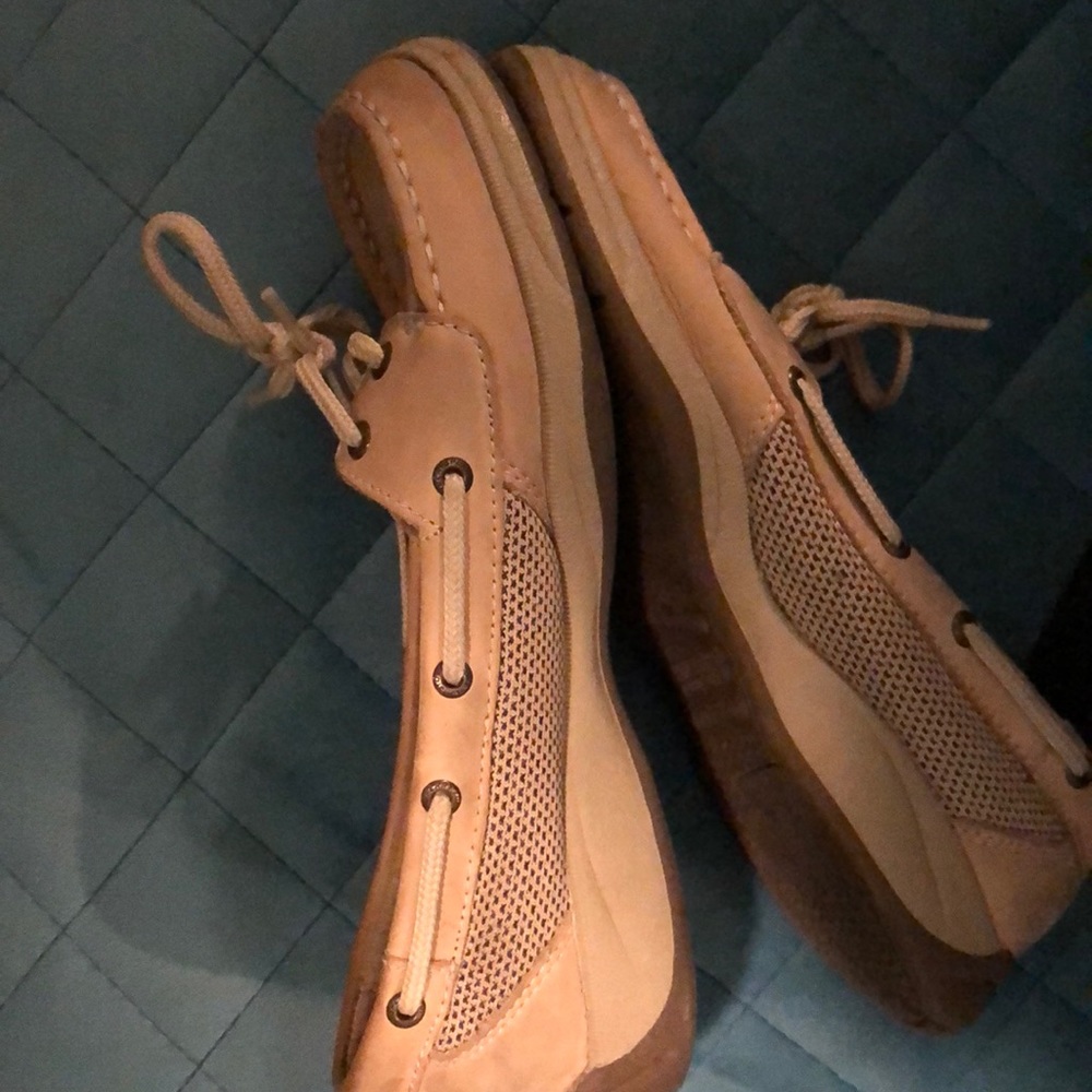 sorry boat shoes